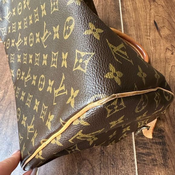 Louis Vuitton speedy 25 - Picture 4 of 7